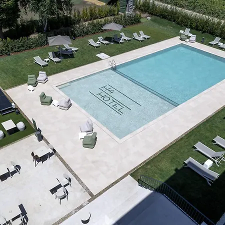 Hotel H4 3 Superior Cangas do Morrazo