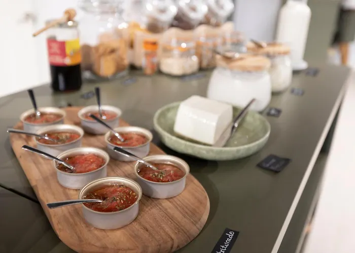 מלון H4 3 Superior קנגס דה מוראסו