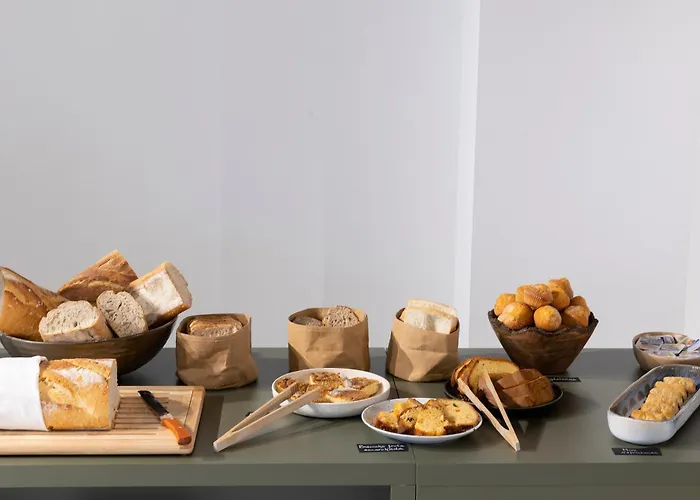 Hotel H4 3 Superior Cangas do Morrazo