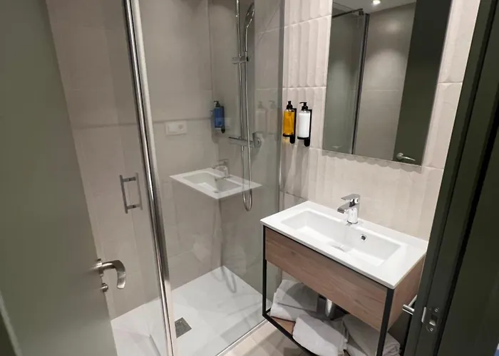 Hotel H4 3 Superior Cangas do Morrazo